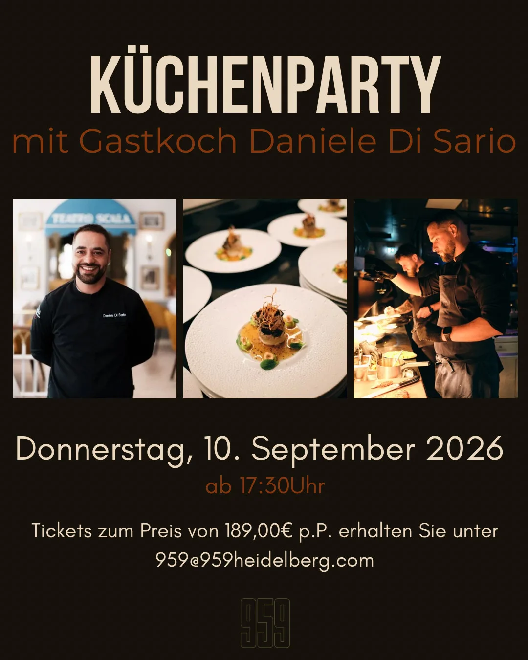 Kuechenparty 1