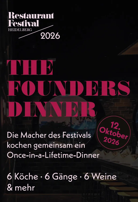 The Founders Dinner 1